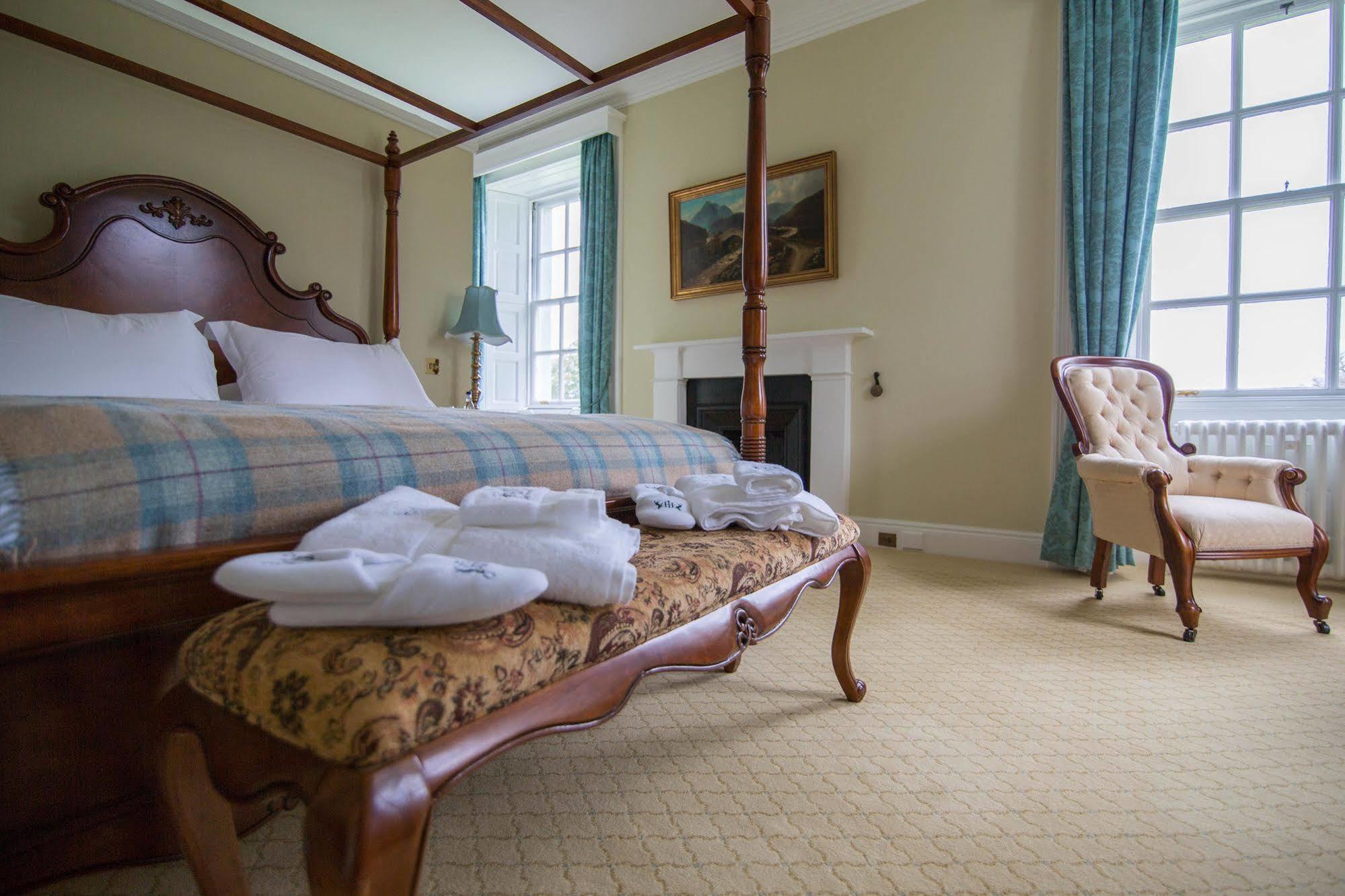 Islay House Hotel Bridgend  Luaran gambar